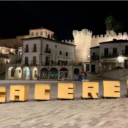 PUERTA DE CACERES Apartamento 4 Exterior foto